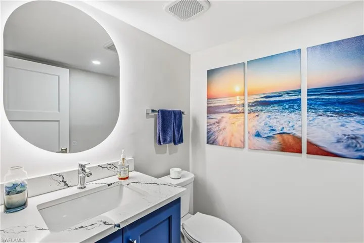 Half bath