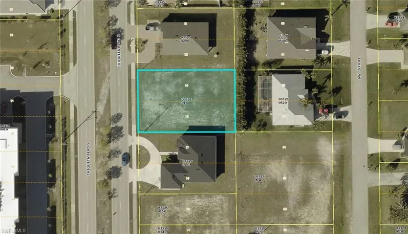 4125 Chiquita Blvd S, Cape Coral, Florida 33914