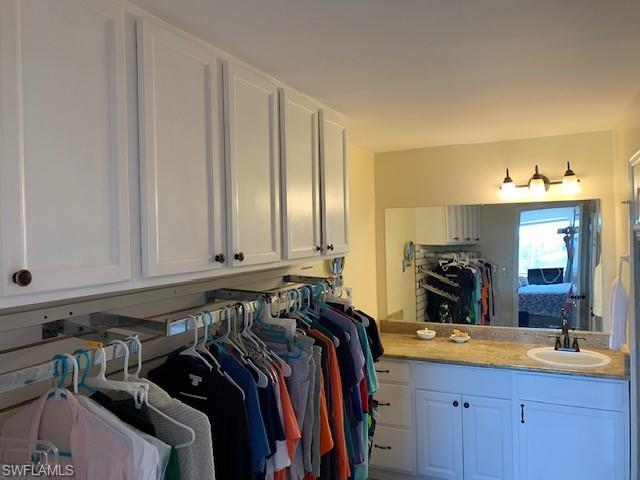 Owner's Closet/Bath