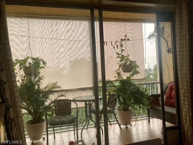 Newly installed sun shades