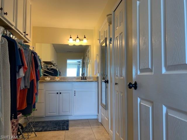 Owner's Bathroom