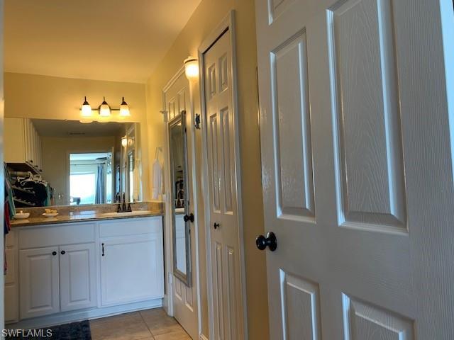 Owner's Bathroom