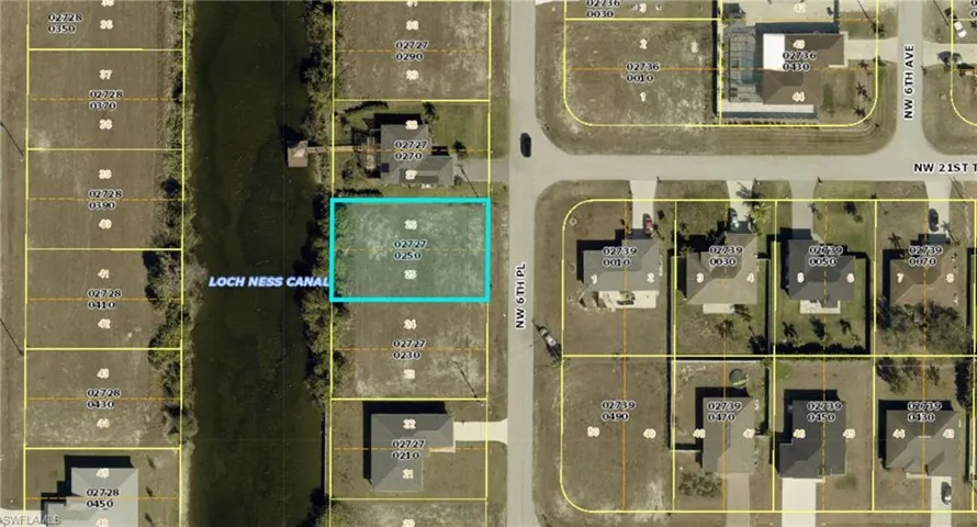 2110 Nw 6th Pl, Cape Coral, Florida 33993