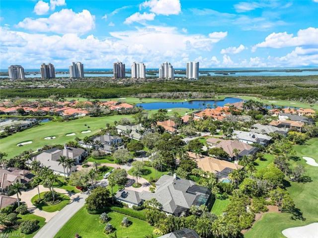 Aerial view of Spring Ridge.