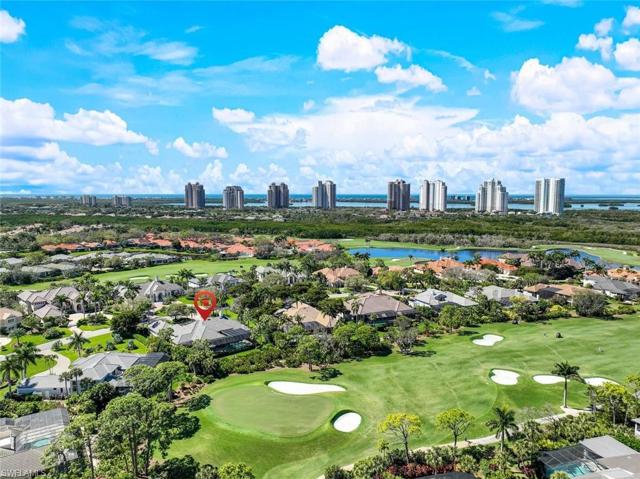 Aerial view of Spring Ridge.