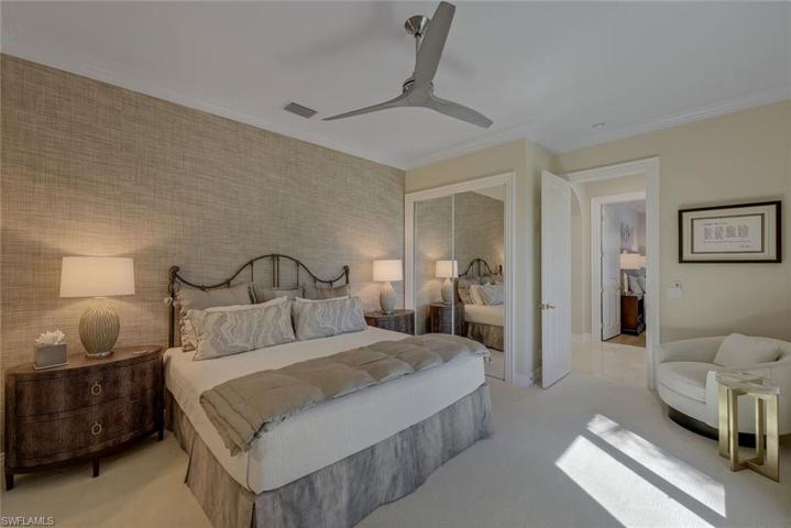Second guest bedroom.