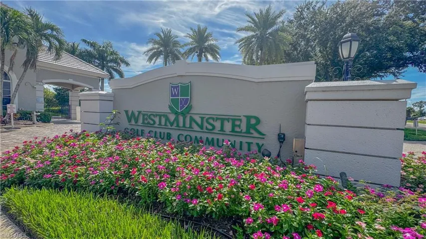 Westminster Golf Club Community