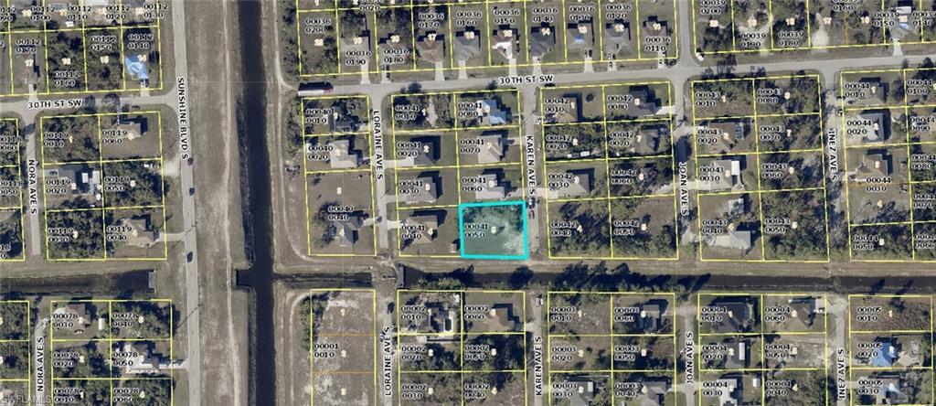 3006 Karen AVE S, LEHIGH ACRES FL 33976