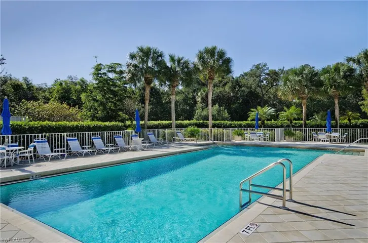 St Lucia lap pool