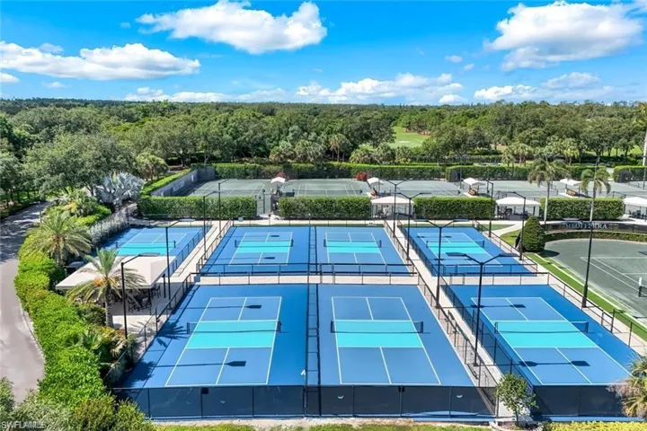 Mediterra, a prestigious golf & beach club community in Naples, Florida.