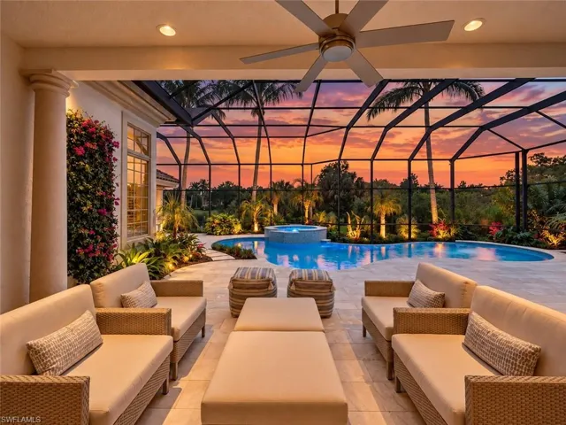 Covered Lanai