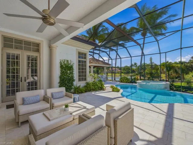 Covered Lanai