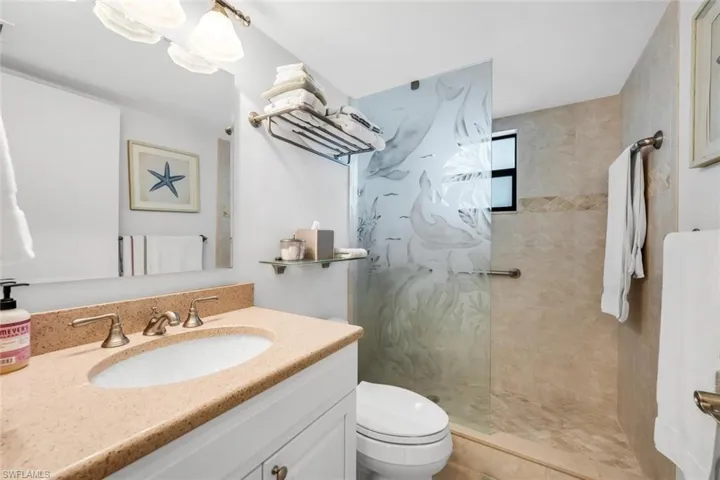 Guest bathroom