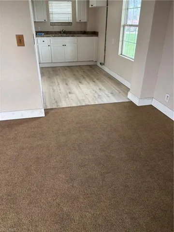 Downstairs