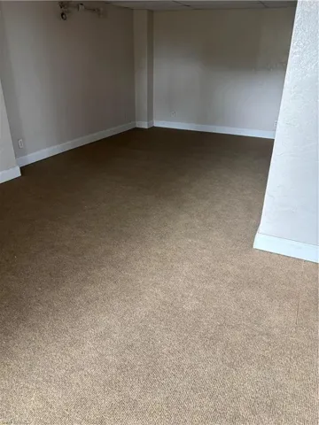 Downstairs