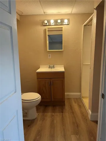 Downstairs bath