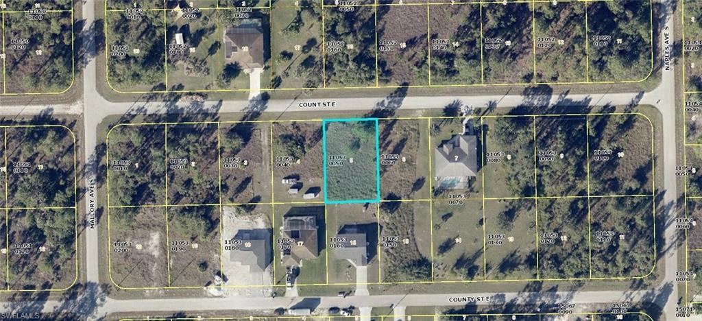 1242 Count ST E, LEHIGH ACRES FL 33974