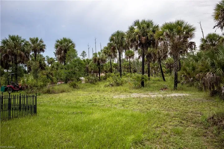 2.5 Acres of Dry Land. Small Pond toward rear of property