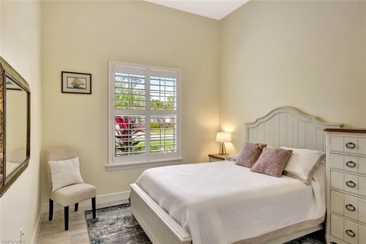 View of bedroom