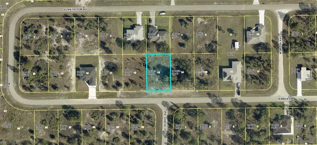 921 Panda Dr, Lehigh Acres, Florida 33974
