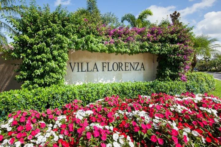 876 Villa Florenza DR, NAPLES FL 34119