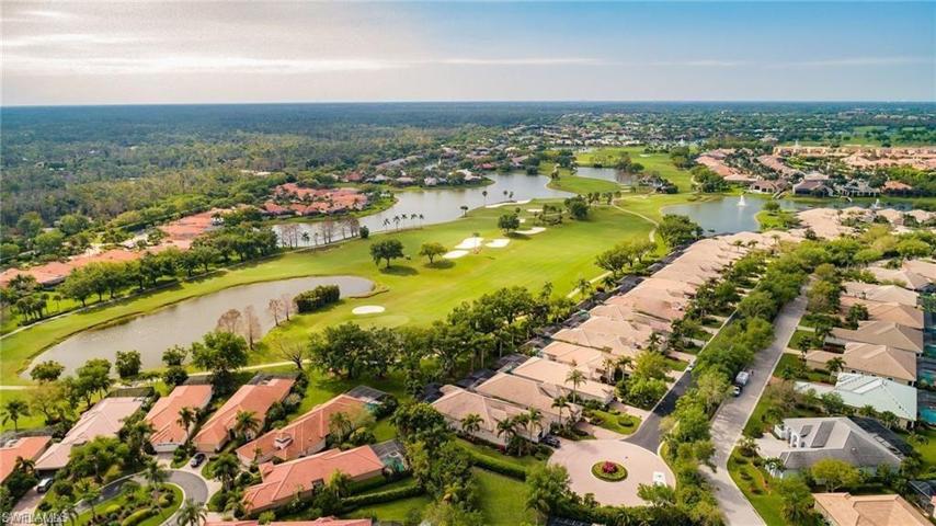 876 Villa Florenza DR, NAPLES FL 34119