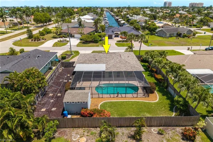 805 Sw 52nd St, Cape Coral, Florida 33914
