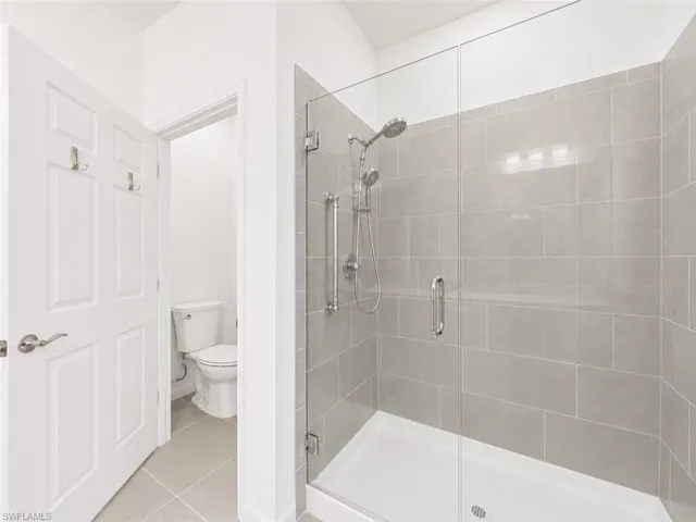 Master Bath - Shower Only