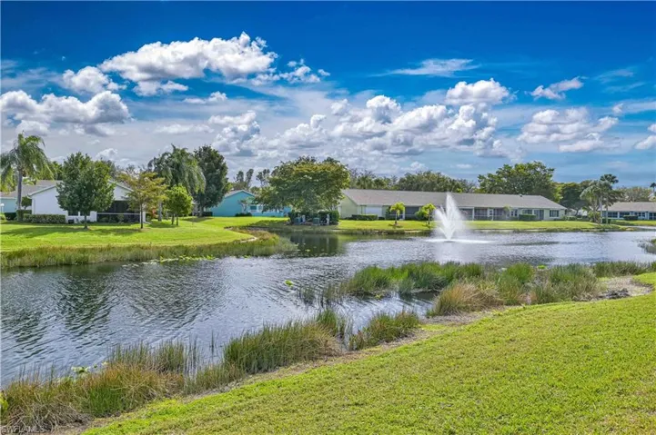 Water view