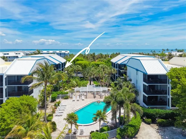 3221 Captiva Resort Villas, Captiva, Florida 33924