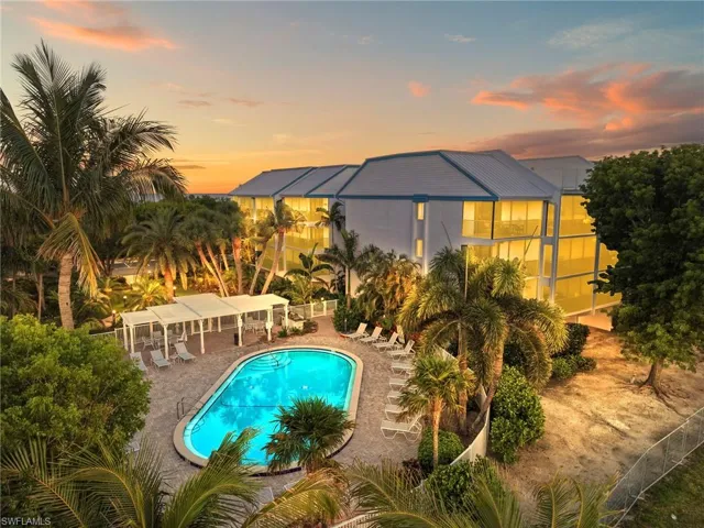 3221 Captiva Resort Villas, Captiva, Florida 33924
