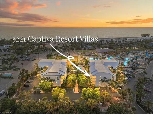 3221 Captiva Resort Villas, Captiva, Florida 33924