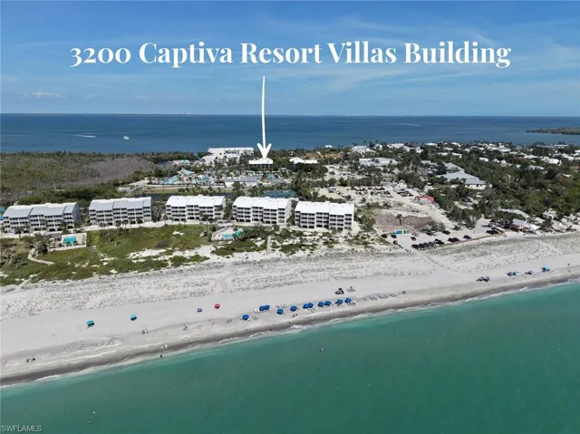 3221 Captiva Resort Villas, Captiva, Florida 33924