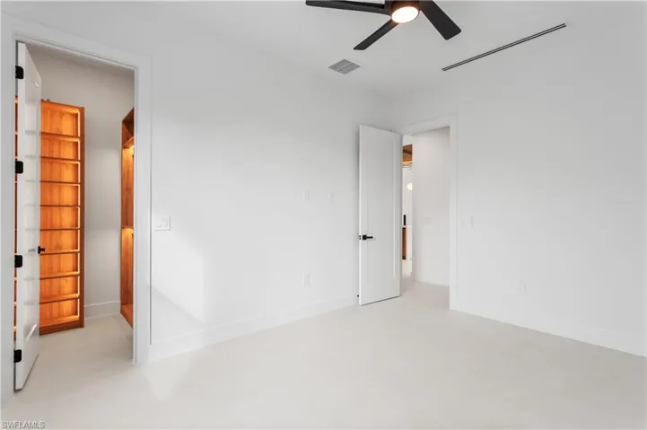 A second guest bedroom offers additional space for hosting family or friends, ensuring everyone has their own private retreat.