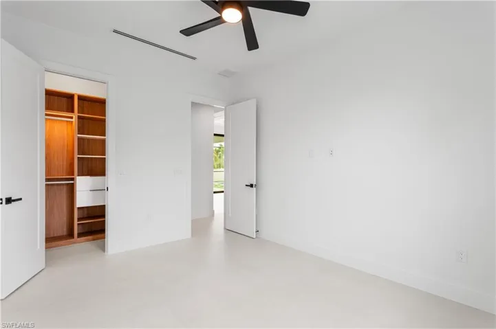 A guest bedroom provides a comfortable and private space for visitors, making your home ideal for hosting family and friends.