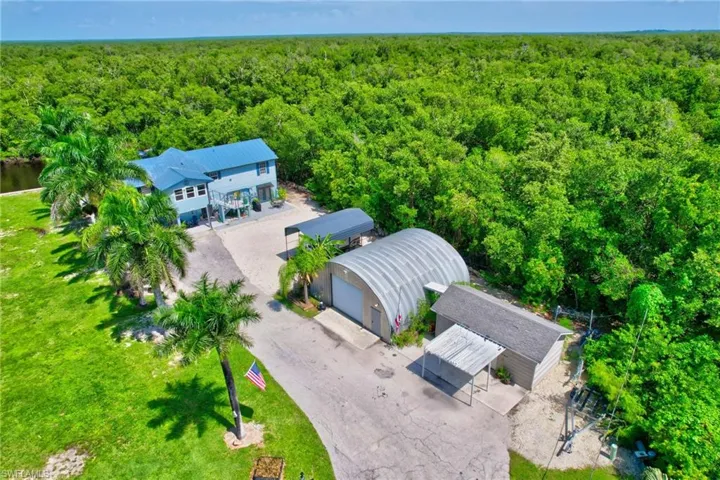 View of front of subject property