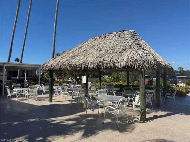 Tiki Area