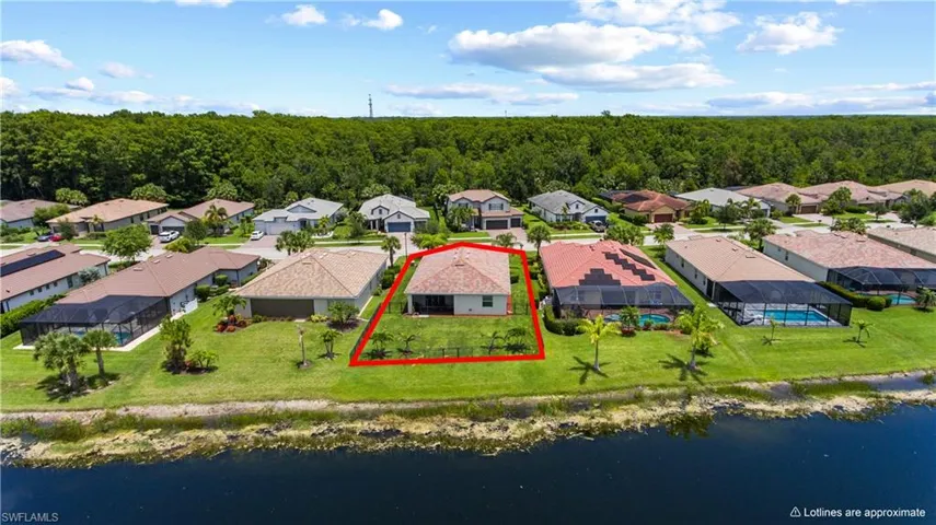 3357 Hampton Blvd, Alva, Florida 33920