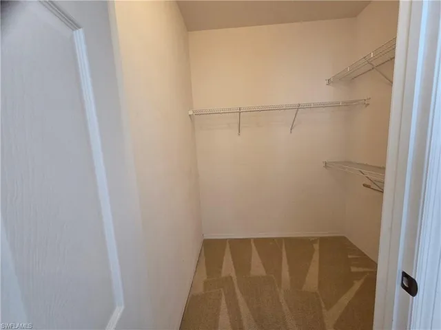 Bedroom 2 Closet