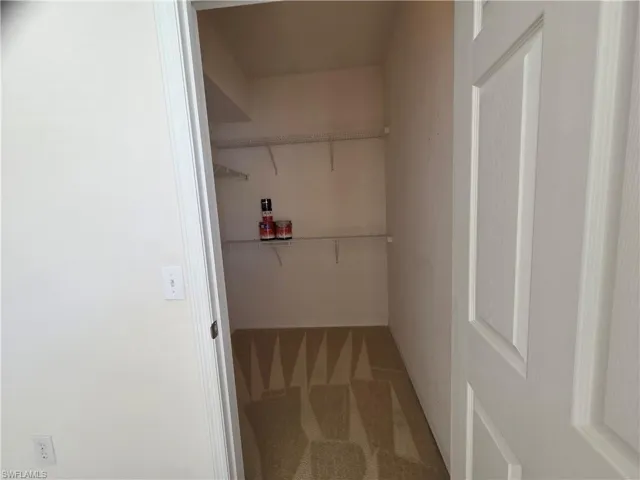Bedroom 3 Closet