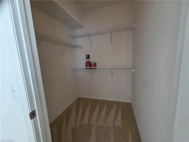 Bedroom 3 Closet
