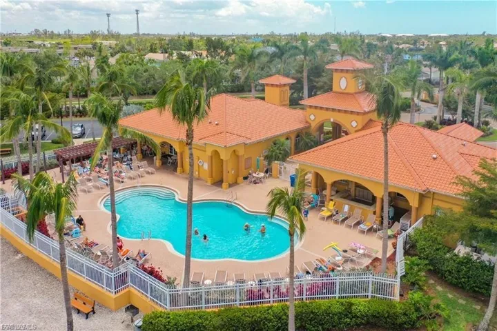 community pool
