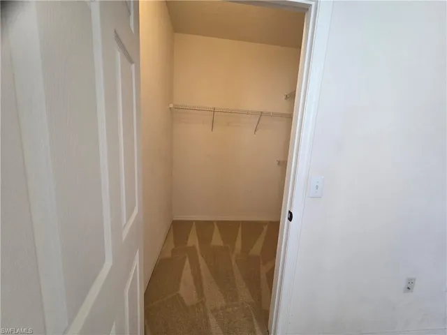 Bedroom 2 Closet