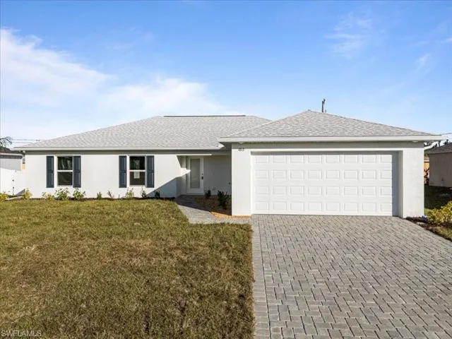 1813 Nw 3rd Ave, Cape Coral Fl 33993
