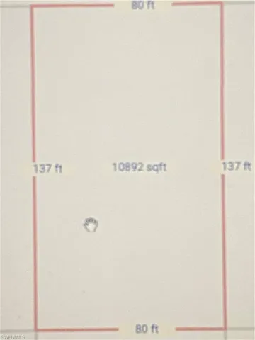 Map location