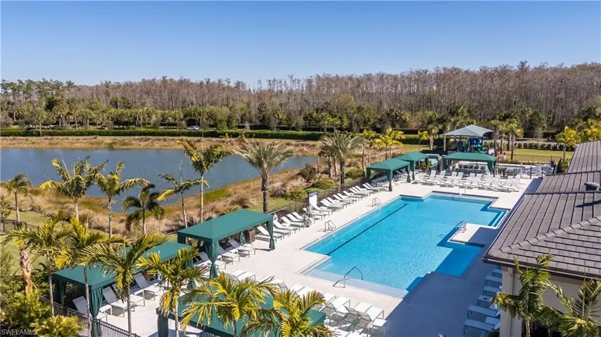 20860 Thistle Leaf Ln, Estero, Florida 33928