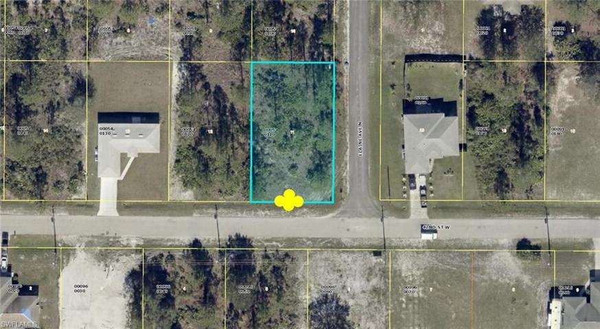 2700  42nd W ST, LEHIGH ACRES, FL 33971
