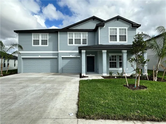 4207  San Felice  LN, North Fort Myers, FL 33917