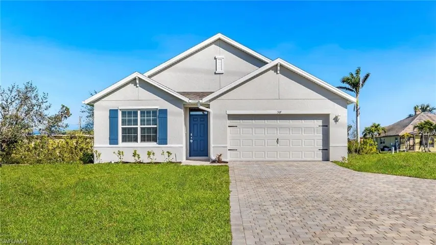 MODEL HOME