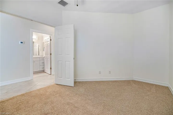 Den/office with French doors